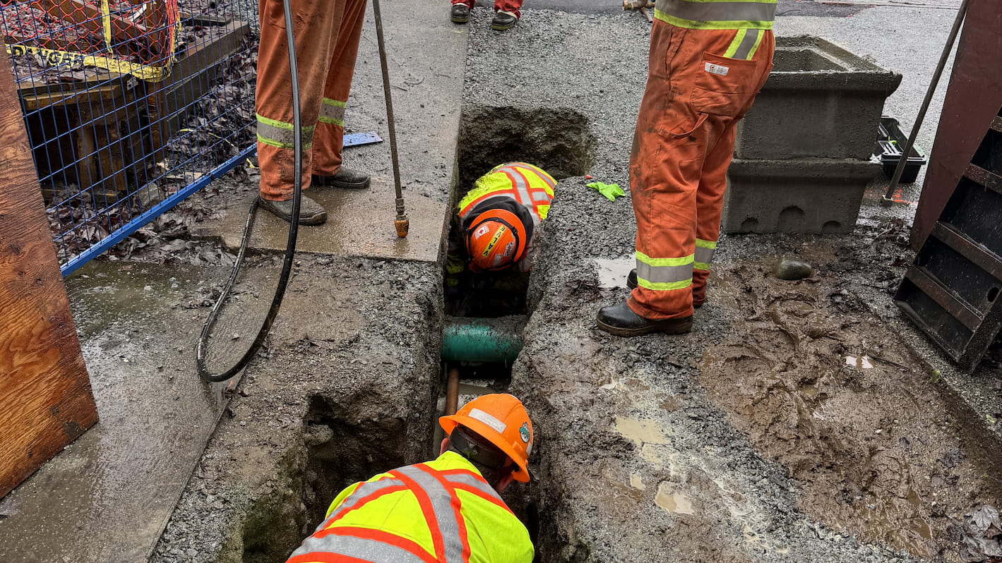 Vancouver Plumbing Services